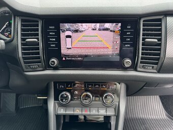 Škoda Kodiaq 2.0 TDI 110kW 4x4 DSG Sportline ACC Kamera DCC - 17