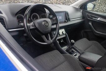 ŠKODA KAROQ 1.6 TDI 85kW 2019 - 17