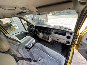 RENAULT MASTER II 2.5dCi-BEZ KOROZE-NOVÉ PNEU- - 17