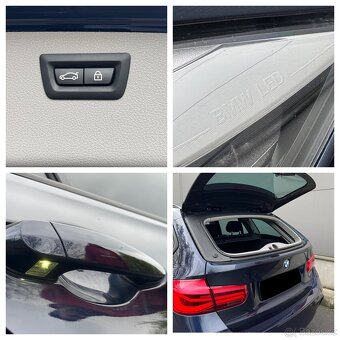 BMW 316d f31 M-paket, po rozvodech - 17