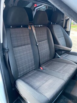 Obytný Mercedes Vito 2018 - 17
