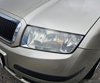 Škoda Fabia 1.2 HTP 47 kW RV.2015 - 17