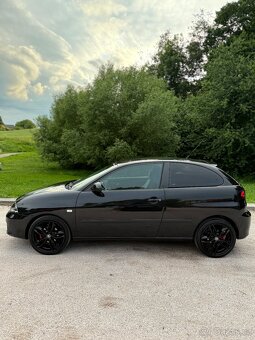 SEAT IBIZA CUPRA LOOK  1.9TDI 74kw 141.000KM TOP STAV - 17
