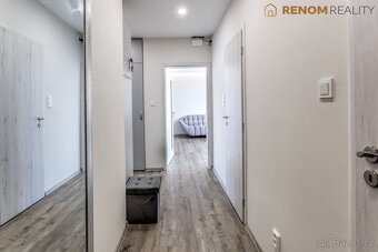 Prodej bytu o dispozici 3+1 s lodžií, ul. Družební, Olomouc  - 17