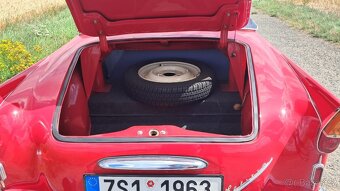 Veterán Škoda Felicia - po renovaci - TOP STAV - 17