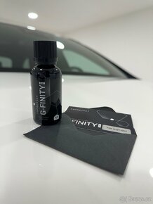 Mercedes E400d 4matic 250kw ODPOCET DPH / PERFEKTNÍ STAV - 17