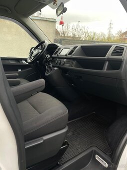 VW T6 Caravelle Long Comfortline, 2.0 TDI, 110 kW, DSG - 17