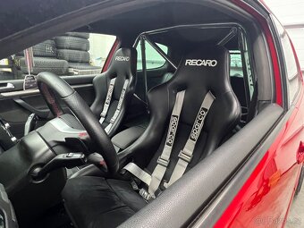 Golf V gti 290ps vzduch Carbon, recaro - 17