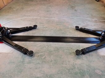 Dvousloupový hydraulický zvedák 4,2 T zdviž BOR4200E ,,2025 - 17