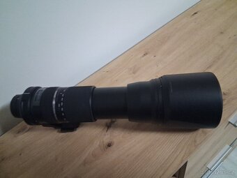 Digitální zrcadlovky a objektivy - 17