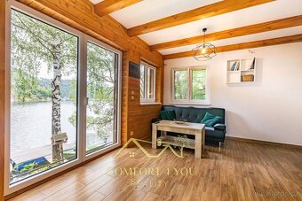 Prodej chaty 56 m², Lančov, ev.č. 00016 - 17