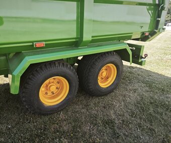 Traktorový návěs - přívěs - 17