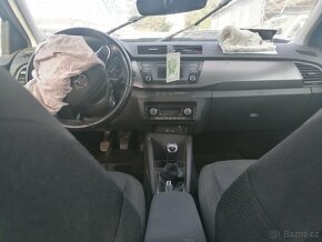 Škoda Fabia Combi Style 1,0 TSI, 70kW/95Ps rv 2018 - 17