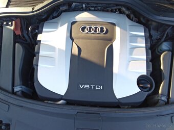 Audi A8 L,  4.2 TDI, 258 kW - DPH - 17