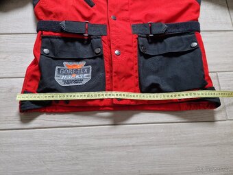 Textilní motorkářská bunda Dainese velikost 50 (M) c779 - 17