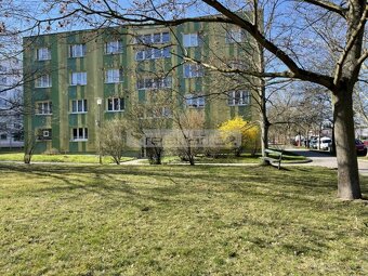 Pronájem bytu 2+kk s vybavením a po kompletní rekonstrukci v - 17
