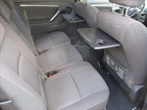 Toyota Verso 1,8 Valvematic AUTOMAT,NAVI - 17