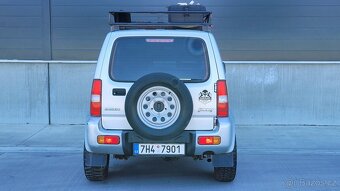 Prodám Suzuki Jimny 4x4 - 17