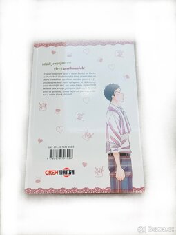 Láska ve střihu cosplaye 1-9 – manga v top stavu - 17