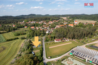Prodej pozemku k bydlení, 1840 m², Kvášňovice - 17