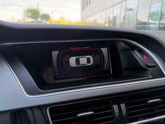 Audi A5 Quattro S-line / 2.0 tdi 130 kw / automat / 4x4 - 17