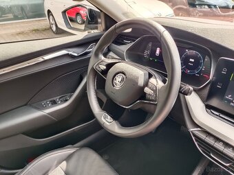 Škoda Octavia 4 Combi IV Style 1.4TSI 150kW DSG 52tkm HUD - 17