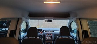 VW Caddy 1,4 TSi 96kW benzín r.v.2019 DPH Comfortline - 17