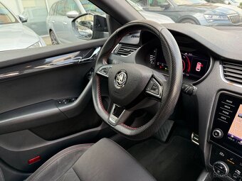 Škoda Octavia 3 RS 2.0TDI 135kW 4x4 DSG Virtual Full LED Qi - 17
