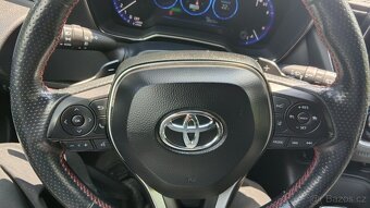Toyota Corolla 2.0 HYBRID GR odpočet DPH - 17