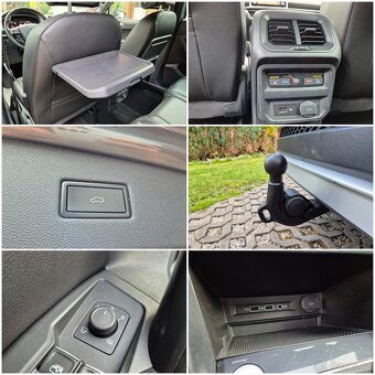 Seat Tarraco • 2.0TDi 140kw DSG 4x4• 2020 •Nez.topení•7.míst - 17