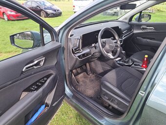 Kia Sportage 1.6 T-Gdi Exclusive 10tkmČR - 17