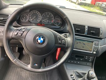 BMW E46 330Ci - 17