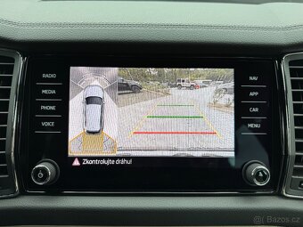 Škoda Kodiaq TSI 140kW L&K 4x4 DSG ČR DPH - 17