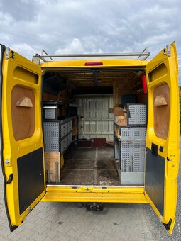 PEUGEOT BOXER DÍLNA L2H2 2.2HDi 96kW,2016,KLIMA,DPH,TAŽNÉ - 17