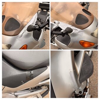 2002 HONDA NT 650 DEAUVILLE, naj. 80000 km - 17