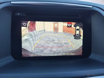 Mazda Cx-5 2,0i 121Kw r.v.3/2017 najeto 82000km model NAKAMA - 17