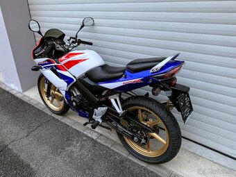Honda CBR 125R vstřikování - 17