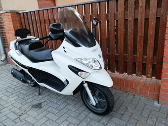 Piaggio X-Evo 125 2012 - 17