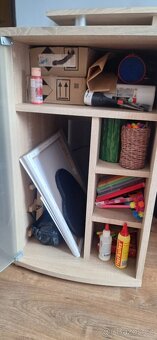 Studentský pokoj - 17