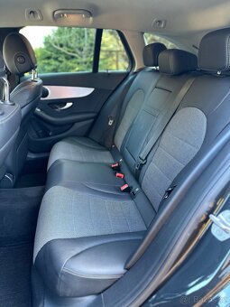 Mercedes C220d 2021 9G w205 Facelift - 17