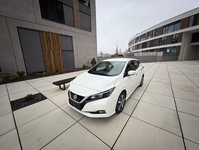 NISSAN Leaf Acenta 110KW  1 MAJITEL KAMERA - 17