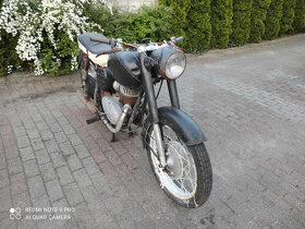 Pannonia T1 250 r.v. 1961 + Eu doklady - 17