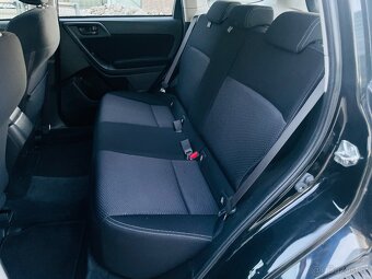 Subaru Forester 2.0D 4x4 MAN DPH VÝHŘEV KAMERA TAŽNÉ SERVISK - 17