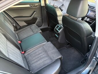 Superb 2,0TDi,147kW,4x4,DSG,DPH,ČR,STYLE,TAŽNÉ - 17