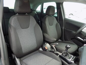 Opel Crossland X 1.2 Turbo 96kW, 1.majitel, serviska - 17
