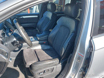 AUDI Q7 TDI S-Line Qauttro Tiptr. ČR - 17