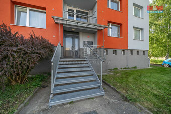 Prodej bytu 3+1, 62 m², Rokycany, ul. Polní - 17