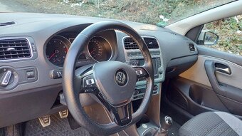 Polo Cross 1,2 TSI r.v. 2017 58600km - 17