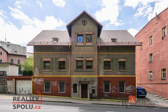 Prodej, byty/4+1, 105 m2, Melantrichova 183/8, 46007 Liberec - 17