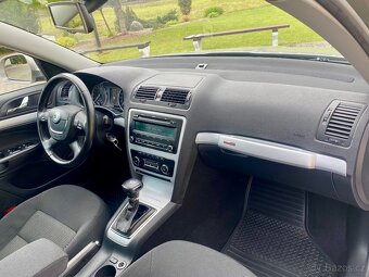 Škoda Octavia SCOUT 2.0 TDI CR DSG 4X4 103KW COMBI ELEGANCE - 17